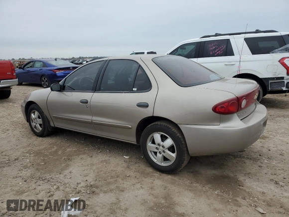2004 Chevrolet Cavalier LS z VIN 1G1JF52F547109349, wystawiony jako Copart lot #45322465 z przebiegiem 95 352 mil mil oraz Szkoda całkowita • Salvage title. Historia ofert i sprzedaży dostępna na DreamBid. Obrazek 2.