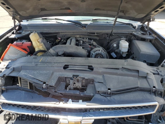 2007 Chevrolet Suburban LTZ with VIN 1GNFK16347J179019, listed as a Copart auction lot 60963795 with 243,300 mi miles and Salvage title. Bid and sale history available at DreamBid. Image 13.