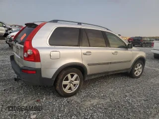 2005 Volvo XC90 with VIN YV1CY592051147048, listed as a Copart auction lot 79518314 with 0 mi miles and Clean Title. Bid and sale history available at carsss.com. Image 3.