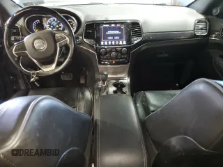 2020 Jeep Grand Cherokee Overland with VIN 1C4RJFCG4LC231616, listed as a Copart auction lot 49303645 with 66,043 mi miles and Salvage Title. Bid and sale history available at DreamBid. Image 8.