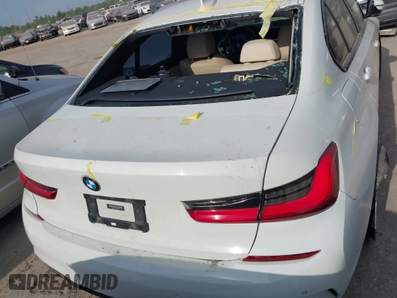 2019 BMW 3 Series 330i with VIN WBA5R1C53KAK08179, listed as a IAAI auction lot 42010397 with 71,975 mi miles and . Bid and sale history available at DreamBid. Image 17.