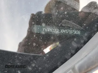 2021 Volvo XC60 Inscription с VIN YV4102DLXM1797908, выставлен на аукционе Copart как лот 58967375 с пробегом Не указан миль и На запчасти • Non repairable. История ставок и продаж доступна на DreamBid. Изображение 14.