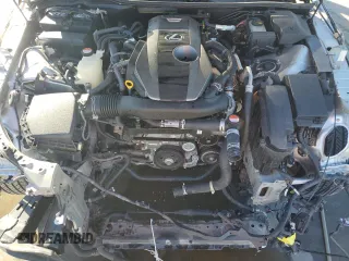 2016 Lexus GS 200t with VIN JTHBA1BL7GA000406, listed as a Copart auction lot 80302694 with 82,820 mi miles and Salvage title. Bid and sale history available at DreamBid. Image 11.