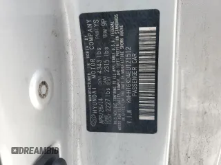 2014 Hyundai Genesis Coupe R-Spec z VIN KMHHT6KD4EU121512, wystawiony jako Copart lot #53890395 z przebiegiem 25 925 mil mil oraz Szkoda całkowita • Salvage title. Historia ofert i sprzedaży dostępna na DreamBid. Obrazek 13.