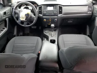 2020 Ford Ranger XL with VIN 1FTER4FH2LLA72904, listed as a Copart auction lot 61062265 with 39,262 mi miles and Salvage title. Bid and sale history available at DreamBid. Image 8.