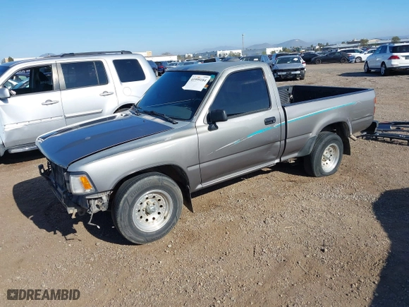 1994 Toyota 2WD Pickups with VIN 4TARN81A2RZ157385, listed as a IAAI auction lot 41999184 with 237,085 mi miles. Bid and sale history available at carsss.com. Image 2.