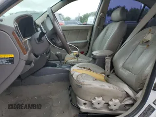 2006 Hyundai Elantra GLS с VIN KMHDN46DX6U242764, выставлен на аукционе Copart как лот 59852295 с пробегом Не указан миль и Списание • Salvage title. История ставок и продаж доступна на DreamBid. Изображение 7.