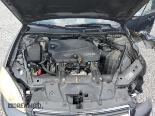 2011 Chevrolet Impala LT Fleet with VIN 2G1WG5EK1B1155265, listed as a Copart auction lot 61567575 with 148,013 mi miles and Salvage title. Bid and sale history available at DreamBid. Image 11.