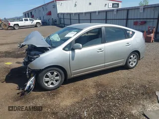 2004 Toyota Prius with VIN JTDKB22UX40071422, listed as a IAAI auction lot 42224668 with 168,422 mi miles and . Bid and sale history available at DreamBid. Image 2.