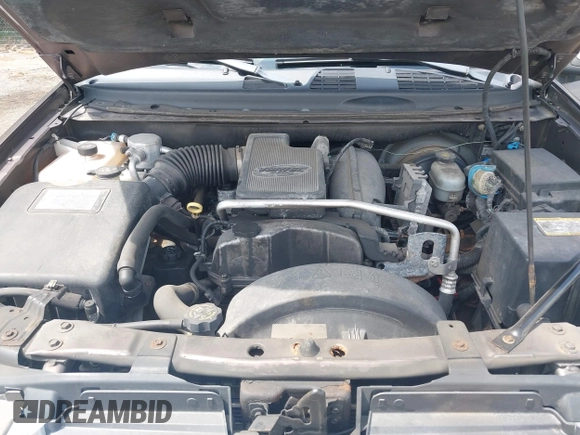 2008 GMC Envoy SLE2 with VIN 1GKDT13S982218308, listed as a IAAI auction lot 42180582 with 69,347 mi miles. Bid and sale history available at carsss.com. Image 10.