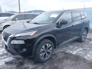 2021 Nissan Rogue SV z VIN 5N1AT3BB9MC738066, wystawiony jako IAAI lot #41009183 z przebiegiem 73 802 mil mil oraz . Historia ofert i sprzedaży dostępna na DreamBid. Obrazek 18.