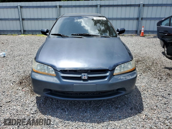 1999 Honda Accord EX z VIN 1HGCG5651XA061646, wystawiony jako Copart lot #60443325 z przebiegiem 164 296 mil mil oraz Szkoda całkowita • Salvage title. Historia ofert i sprzedaży dostępna na DreamBid. Obrazek 5.