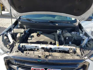 2020 GMC Terrain SLE with VIN 3GKALMEV9LL194935, listed as a IAAI auction lot 42190797 with 119,779 mi miles and . Bid and sale history available at DreamBid. Image 10.