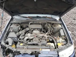 2006 Subaru Forester 2.5 X with VIN JF1SG636X6H700406, listed as a Copart auction lot 72766604 with 143,644 mi miles and Salvage Title. Bid and sale history available at carsss.com. Image 12.