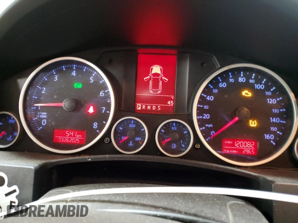 2008 Volkswagen Touareg V6 с VIN WVGBE77L18D001404, выставлен на аукционе Copart как лот 51045355 с пробегом 120 082 миль миль и Списание • Salvage title. История ставок и продаж доступна на DreamBid. Изображение 9.