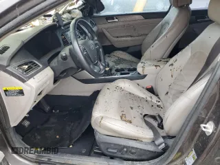 2015 Hyundai Sonata Limited with VIN 5NPE34AF6FH248899, listed as a Copart auction lot 44242305 with Not Provided miles and Non Repairable. Bid and sale history available at carsss.com. Image 7.