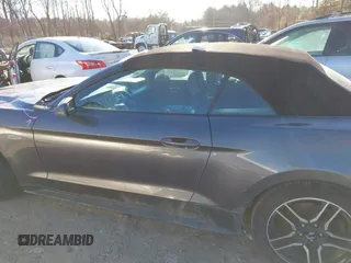 2018 Ford Mustang EcoBoost Premium with VIN 1FATP8UH7J5111677, listed as a IAAI auction lot 41427830 with 141,793 mi miles and . Bid and sale history available at carsss.com. Image 15.