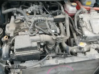 2013 Toyota Prius One with VIN JTDKDTB30D1050905, listed as a IAAI auction lot 42064158 with 216,000 mi miles and . Bid and sale history available at DreamBid. Image 21.