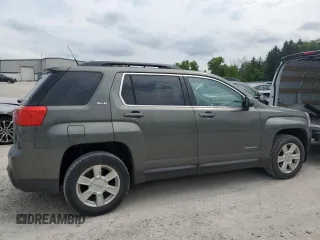 2012 GMC Terrain SLE-2 z VIN 2GKALSEK3C6377214, wystawiony jako Copart lot #59739115 z przebiegiem 116 093 mil mil oraz Czysty tytuł • Clean title. Historia ofert i sprzedaży dostępna na DreamBid. Obrazek 3.