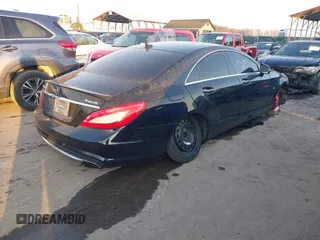 2012 Mercedes-Benz CLS 550 with VIN WDDLJ9BB0CA029676, listed as a IAAI auction lot 41269798 with 79,959 mi miles and . Bid and sale history available at DreamBid. Image 4.