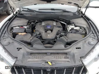 2017 Maserati Levante S with VIN ZN661YUS1HX230522, listed as a IAAI auction lot 41716793 with 73,410 mi miles and . Bid and sale history available at DreamBid. Image 10.