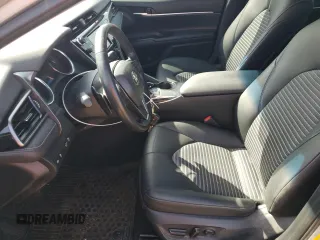 2019 Toyota Camry LE with VIN 4T1B11HK8KU216025, listed as a Copart auction lot 49624205 with 53,071 mi miles and Salvage Title. Bid and sale history available at carsss.com. Image 7.