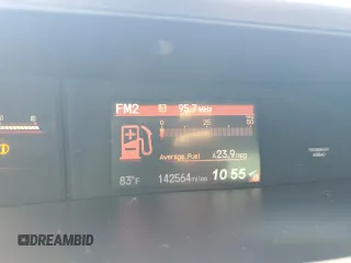 2012 Honda Civic Cpe Si with VIN 2HGFG4A54CH702346, listed as a Copart auction lot 52257745 with 142,564 mi miles and Salvage Title. Bid and sale history available at carsss.com. Image 9.