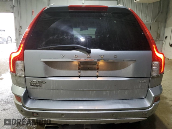 2013 Volvo XC90 Premier Plus with VIN YV4952CZ8D1644213, listed as a Copart auction lot 43158725 with 131,083 mi miles and Salvage Title. Bid and sale history available at carsss.com. Image 6.