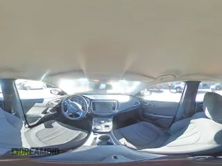 2016 Chrysler 200 Limited with VIN 1C3CCCABXGN154626, listed as a Copart auction lot 49488315 with 115,177 mi miles and Salvage Title. Bid and sale history available at carsss.com. Image 14.