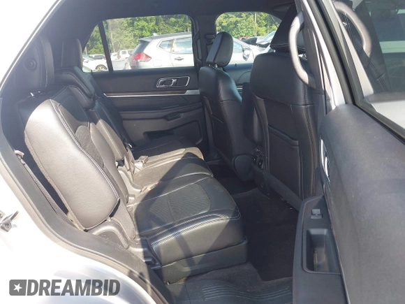 2018 Ford Explorer Limited with VIN 1FM5K7F85JGA26345, listed as a IAAI auction lot 42559655 with 73,356 mi miles and . Bid and sale history available at DreamBid. Image 8.