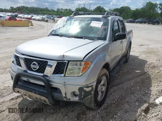 2007 Nissan Frontier SE with VIN 1N6AD07U37C451852, listed as a IAAI auction lot 42376192 with 93,139 mi miles and . Bid and sale history available at DreamBid. Image 2.