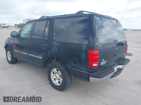 1998 Ford Expedition XLT z VIN 1FMRU17L0WLB19722, wystawiony jako IAAI lot #42477187 z przebiegiem 205 236 mil mil oraz . Historia ofert i sprzedaży dostępna na DreamBid. Obrazek 3.