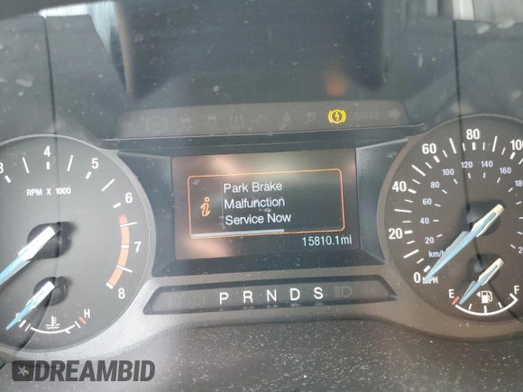 2020 Ford Edge SE with VIN 2FMPK3G98LBB42724, listed as a Copart auction lot 73771704 with Not provided miles and Non repairable. Bid and sale history available at DreamBid. Image 9.