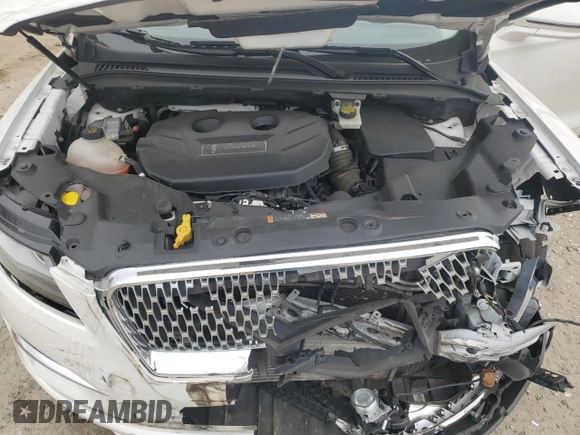 2019 Lincoln MKC Select z VIN 5LMCJ2D99KUL39648, wystawiony jako Copart lot #53755895 z przebiegiem 57 623 mil mil oraz Szkoda całkowita • Salvage title. Historia ofert i sprzedaży dostępna na DreamBid. Obrazek 12.