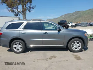 2012 Dodge Durango Crew with VIN 1C4RDHDG2CC317136, listed as a IAAI auction lot 41993837 with 131,048 mi miles and . Bid and sale history available at DreamBid. Image 13.