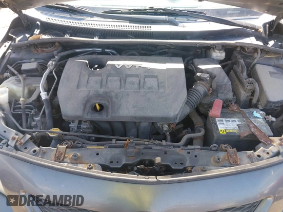 2010 Toyota Corolla с VIN 2T1BU4EE8AC530572, выставлен на аукционе IAAI как лот 41999634 с пробегом 239 732 миль миль и . История ставок и продаж доступна на DreamBid. Изображение 10.