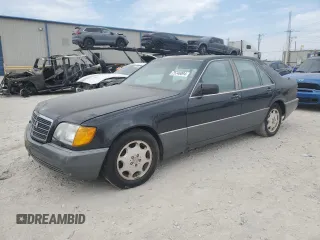 1993 Mercedes-Benz 300 with VIN WDBGB34E8PA134208, listed as a Copart auction lot 75746094 with 265,572 mi miles and Clean Title. Bid and sale history available at DreamBid. Image 1.