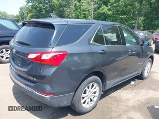 2019 Chevrolet Equinox LT z VIN 2GNAXTEV8K6230716, wystawiony jako IAAI lot #42273645 z przebiegiem 63 762 mil mil oraz . Historia ofert i sprzedaży dostępna na DreamBid. Obrazek 4.