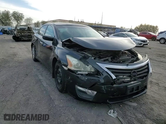 2015 Nissan Altima 2.5 S with VIN 1N4AL3APXFC137422, listed as a Copart auction lot 45250415 with 178,862 mi miles and Salvage Title. Bid and sale history available at carsss.com. Image 10.