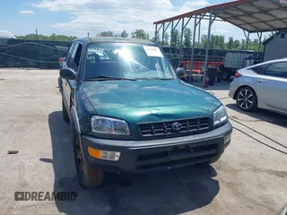 1998 Toyota RAV4 with VIN JT3GP10V6W0023680, listed as a IAAI auction lot 42235877 with 244,446 mi miles and . Bid and sale history available at DreamBid. Image 11.