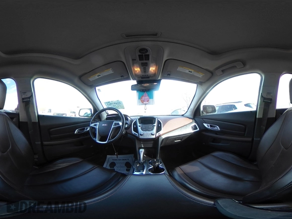 2015 GMC Terrain SLT with VIN 2GKFLXE32F6429187, listed as a IAAI auction lot 41697367 with 106,844 mi miles and . Bid and sale history available at carsss.com. Image 21.