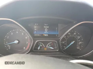 2015 Ford Focus SE with VIN 1FADP3F28FL234097, listed as a Copart auction lot 62660245 with 120,100 mi miles and Salvage title. Bid and sale history available at DreamBid. Image 9.