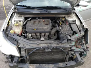 2010 Chrysler Sebring Limited with VIN 1C3CC5FB1AN207161, listed as a Copart auction lot 49421105 with 121,340 mi miles and Salvage Title. Bid and sale history available at DreamBid. Image 11.