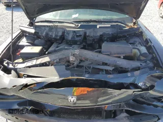 2010 Dodge Charger SXT with VIN 2B3CA3CV7AH187755, listed as a Copart auction lot 47321885 with 129,632 mi miles and Salvage Title. Bid and sale history available at carsss.com. Image 11.