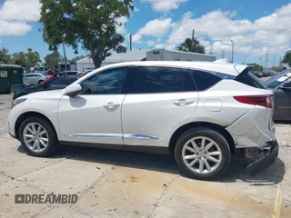 2020 Acura RDX z VIN 5J8TC1H3XLL007356, wystawiony jako IAAI lot #42046192 z przebiegiem 31 514 mil mil oraz . Historia ofert i sprzedaży dostępna na DreamBid. Obrazek 14.
