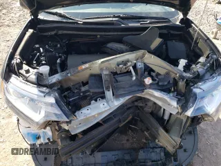 2019 Mitsubishi Outlander ES with VIN JA4AD2A35KZ036949, listed as a Copart auction lot 69938343 with 54,876 mi miles and Salvage title. Bid and sale history available at DreamBid. Image 12.