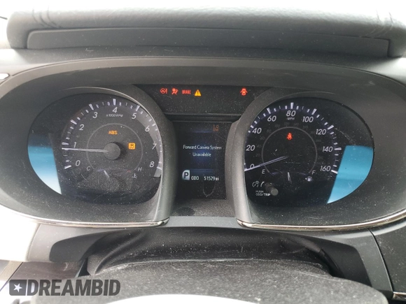 2018 Toyota Avalon XLE with VIN 4T1BK1EB3JU287309, listed as a Copart auction lot 53864475 with 51,529 mi miles and Salvage Title. Bid and sale history available at carsss.com. Image 9.
