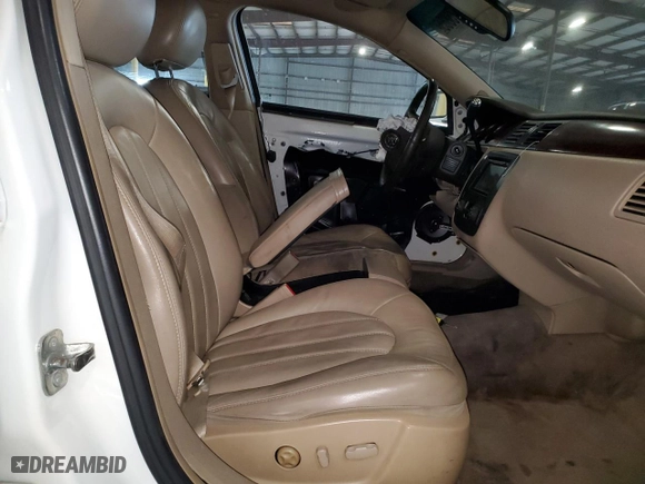 2009 Buick Lucerne CXL with VIN 1G4HD57MX9U130253, listed as a Copart auction lot 47875865 with 201,068 mi miles and Salvage Title. Bid and sale history available at carsss.com. Image 7.