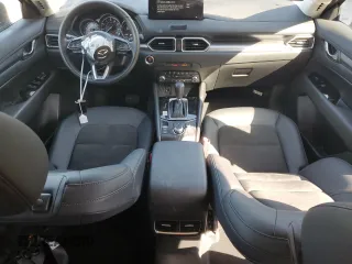 2021 Mazda CX-5 Touring with VIN JM3KFBCM2M0446925, listed as a Copart auction lot 46454725 with 39,249 mi miles and Non Repairable. Bid and sale history available at carsss.com. Image 8.