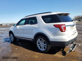 2017 Ford Explorer XLT with VIN 1FM5K8D88HGB69602, listed as a Copart auction lot 47829785 with 149,632 mi miles and Salvage Title. Bid and sale history available at carsss.com. Image 2.